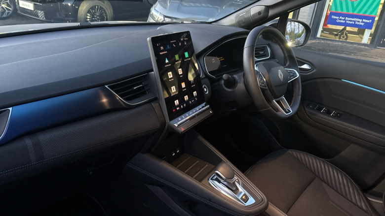 Renault Symbioz 1.6 E-Tech FHEV 145 Iconic Esprit Alpine 5dr Auto Hybrid Estate